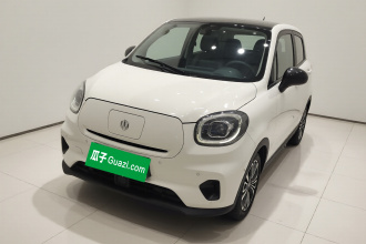 零跑汽车 零跑T03 2020款 400豪华版