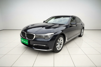 宝马7系 2017款 730Li 领先型