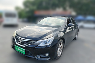 丰田 锐志 2013款 2.5V 菁锐版