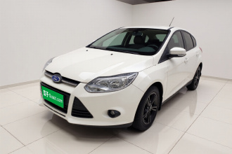 福特 福克斯 2012款 两厢 1.6L 自动舒适型