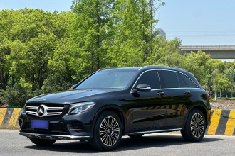 奔驰GLC 2018款 GLC 260 4MATIC 动感型