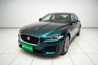 捷豹XEL 2024款 2.0T 250PS R-DYNAMIC S进取运动版