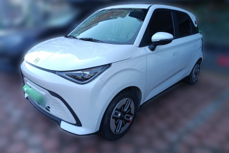 奇瑞QQ 多米 2025款 305km 舒享型