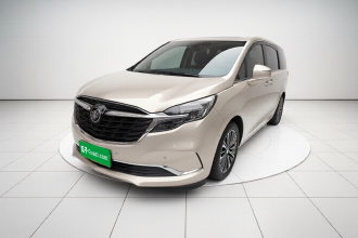 别克GL8 2021款 ES陆尊 653T 豪华型