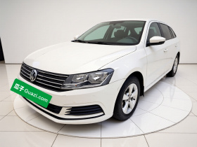 大众 朗行 2015款 1.6L 手动风尚版