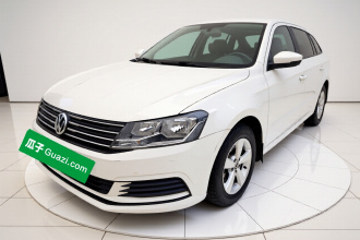 大众 朗行 2015款 1.6L 手动风尚版