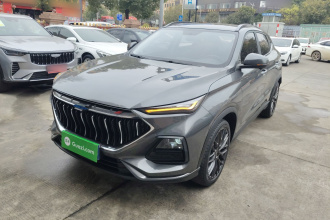 长安欧尚X5 2021款 1.5T DCT旗舰型