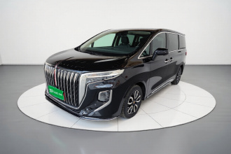 红旗HQ9 2023款 2.0T 智联旗享版