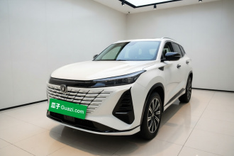 长安CS75 PLUS 2024款 第三代 冠军版 1.5T 智驾劲航型