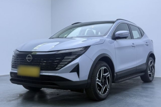 日产 逍客 2025款 荣誉 2.0L CVT XV+领先版