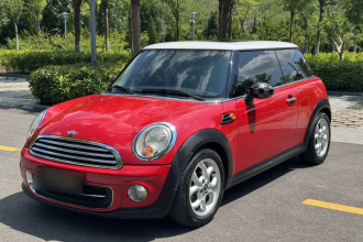 MINI 2011款 1.6L COOPER Fun