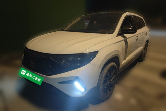 捷达VS7 2022款 280TSI 自动高光悦享版