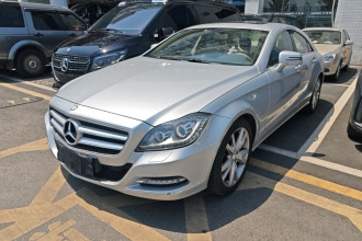 奔驰CLS 2012款 CLS 300 CGI