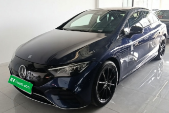 奔驰EQE 2022款 350 先锋版