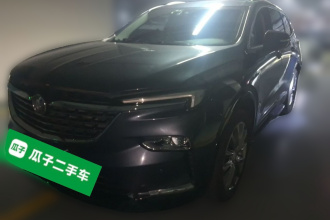 别克 昂科旗 2020款 28T 四驱尊贵型