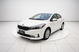 起亚K3 2016款 1.6L 手动GL