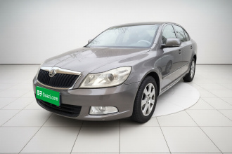 斯柯达 明锐 2013款 1.6L 自动逸杰版