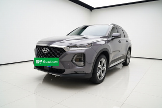 现代 胜达 2019款 380 TGDi DLX 自动两驱智尊版PLUS 国VI