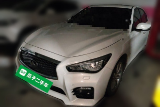 英菲尼迪Q50 2014款 3.7L 舒适版