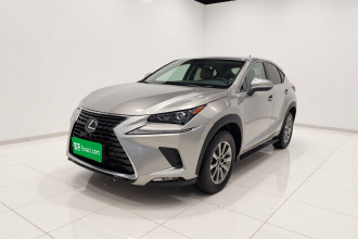 雷克萨斯NX 2018款 300 前驱 锋行版