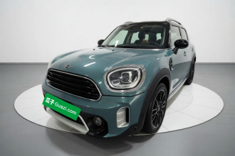 MINI Countryman 2021款 1.5T COOPER ALL4 鉴赏家
