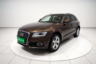 奥迪Q5 2016款 40 TFSI 技术型