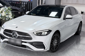 奔驰C级 2025款 C 260 L 运动版