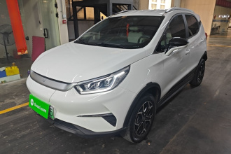 比亚迪 元Pro 2021款 401KM 豪华型