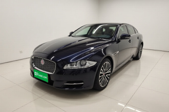 捷豹XJ 2013款 XJL 3.0 SC 全景商务版