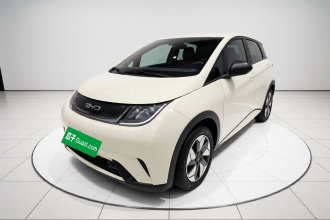 比亚迪 海豚 2025款 420km 自由版