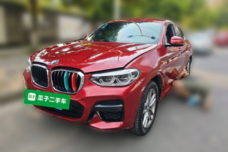 宝马X4 2020款 xDrive25i M运动套装