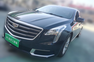 凯迪拉克XTS 2018款 28T 技术型