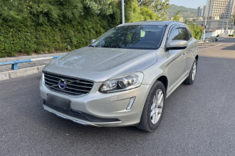 沃尔沃XC60 2017款 T5 智进版