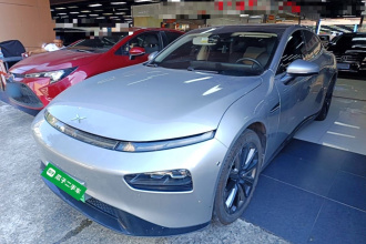 小鹏P7 2020款 670N