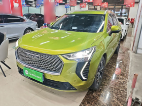 哈弗初恋 2021款 1.5T 自动大四版