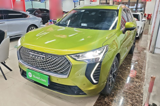 哈弗初恋 2021款 1.5T 自动大四版