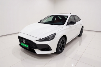 名爵 MG5 2022款 300TGI DCT潮越豪享版