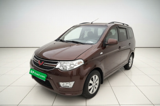 五菱汽车 五菱宏光 2016款 1.5L 改款S舒适型