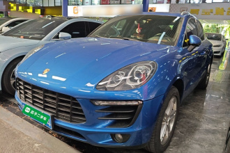 保时捷 2014款 Macan 2.0T