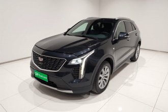 凯迪拉克XT4 2021款 28T 两驱领先型
