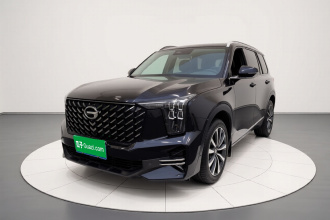 广汽传祺 传祺GS8 2022款 领航系列 2.0TGDI 两驱豪华智联版（七座）