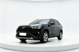 丰田 RAV4荣放 2020款 2.0L CVT两驱风尚PLUS版