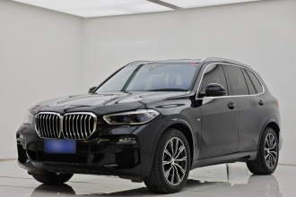 宝马X5(进口) 2021款 xDrive40i M运动套装