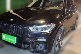 宝马X5(进口) 2020款 xDrive40i M运动套装