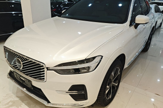 沃尔沃XC60 2026款 B5 四驱智逸豪华版