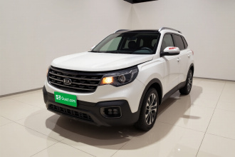 起亚 智跑 2019款 2.0L 自动智享豪华版