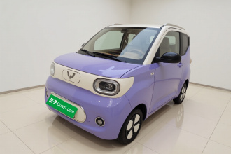 五菱汽车 宏光MINIEV 2024款 第三代 215km 进阶版