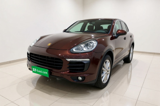 保时捷 2016款 Cayenne 3.0T