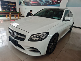 奔驰C级(进口) 2019款 C 260 旅行轿车