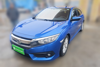 本田 思域 2016款 180TURBO CVT舒适版